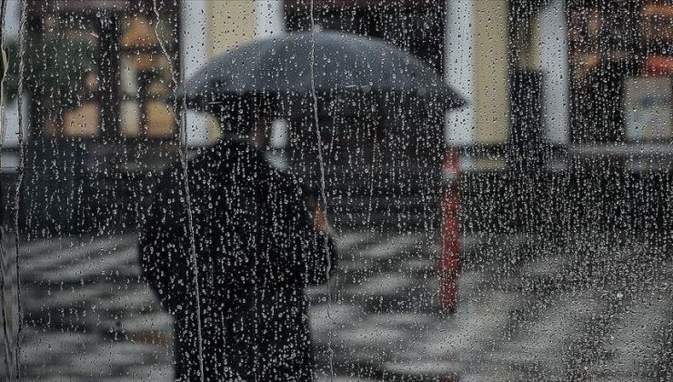 Meteoroloji İl İl Uyardı!