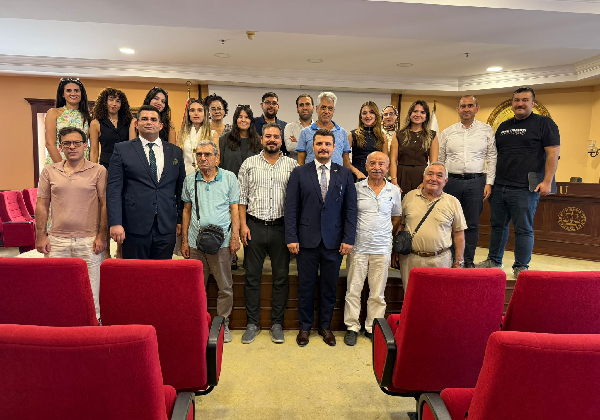 GENÇ AVUKATLARA UHAP CMK ÖDEME SİSTEMİ EĞİTİMİ VERİLDİ