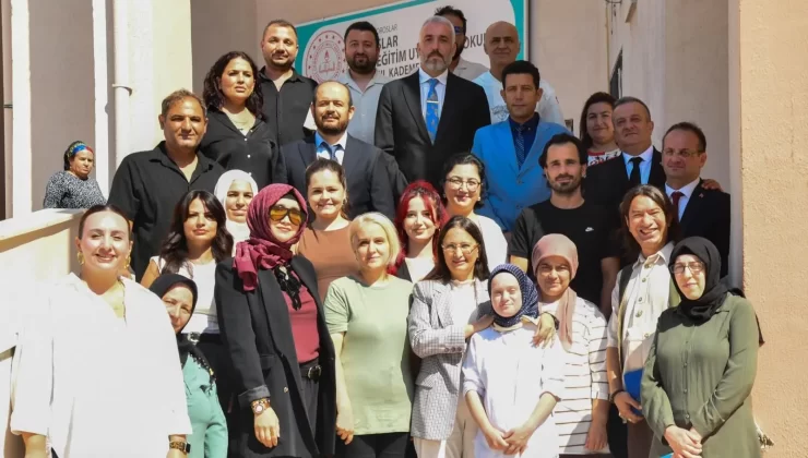 Dudu İrem Toros’tan Özel Eğitime Anlamlı Ziyaret