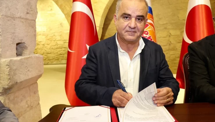 Karan Çiftinden Kayıp Evlat Anısına Anlamlı Bağış