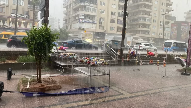 Mersin Sele Teslim!