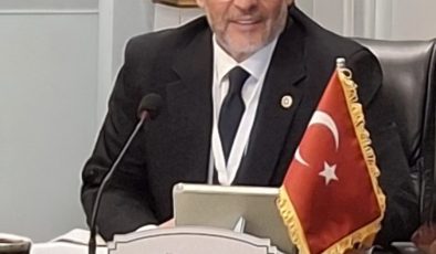 MHP MERSİN MİLLETVEKİLİ DR. LEVENT UYSAL’DAN KAHİRE’DE KRİTİK UYARI: SU VATANDIR, KORUMAK İÇİN TÜM DÜNYA HAREKETE GEÇMELİ