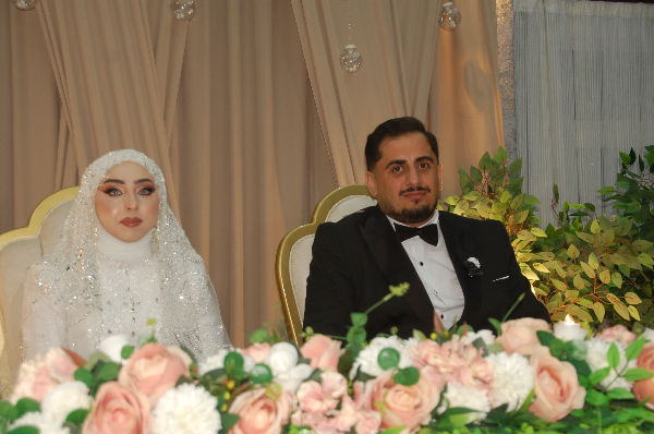 Genç  ve SEVEN Ailelerinin Mutlu Günü Mersin, nin sevilen sayılan halkın tabiriyle halk kahramanı HIDIR GENÇ, İN SEVGİLİ YİĞENİ DÜNYA EVİNE GİRDİ.