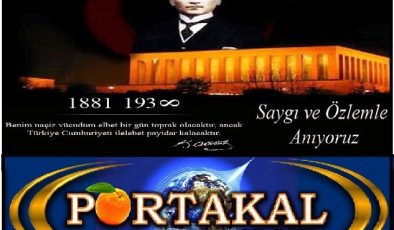10 kasım ulu önder mustafa kemal atatürk ün 87 ölüm yıldönümü anma mesajları