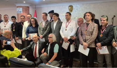 ÇETKODER GENEL BAŞKANI GÖKTAŞ GÜNDEME DAMGASINI VURDU