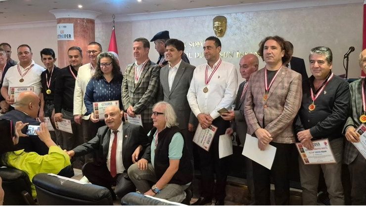 ÇETKODER GENEL BAŞKANI GÖKTAŞ GÜNDEME DAMGASINI VURDU