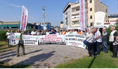 Mersin’de ‘Yoksulluk’ İsyanı: Emekli, Hesabını Sandıkta Soracak”