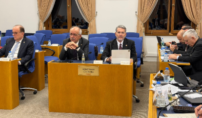 MHP MERSİN MİLLETVEKİLİ UYSAL: MUZ İTHALATINA KISITLAMA, NARENCİYEYE İHRACAT DESTEĞİ İSTİYORUZ