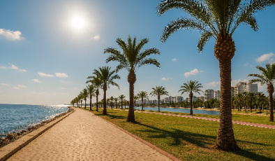 Mersin’de Kasım sürprizi: Hafta sonu yazdan kalma günler