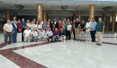 MERSİN ANAMURLULAR DERNEĞİ İLK BAŞKANINI SEÇTİ