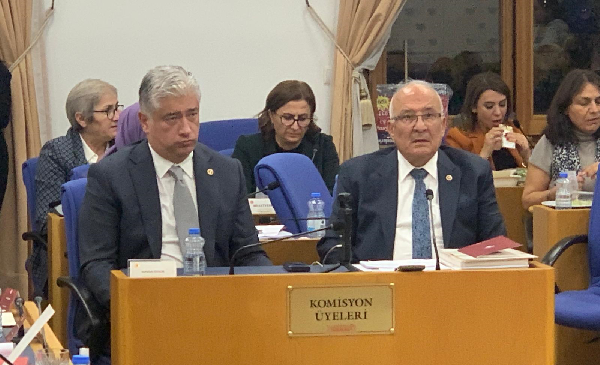 MERSİN MİLLET VEKİLİ KOCAMAZ DAN SERT UYARI; AİLELER PERİŞAN;