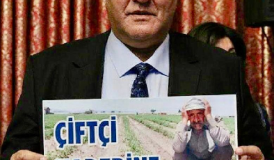 Çiftçide alarm: Genç oranı yüzde 15’e düştü, yaş ortalaması 58’e çıktı