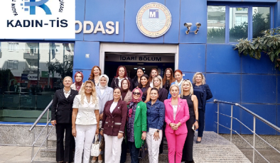 KADIN TİCARET İşverenleri Sendikasından Anlamlı Toplantı;
