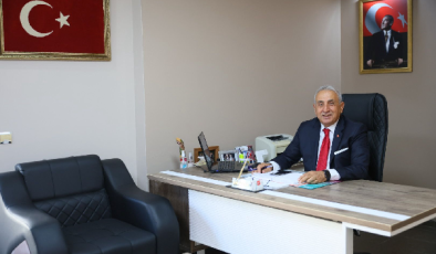 NACİ DURMAZ ‘DAN  MESAJ;