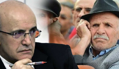 Mehmet Şimşek’e emekliyi üzecek destek geldi: Daha da sıkılaştırın