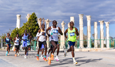 7. Uluslararası Mersin Maratonu 14 Aralık’ta koşulacak