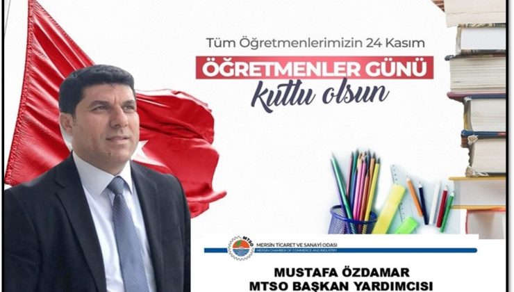 24 kasım öğretmenler günü mesajı