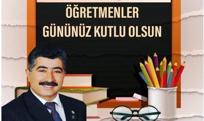 24 kasım öğretmenler günü kutlama mesajları
