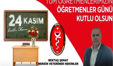 24 kasım Öğretmenler günü mesajları