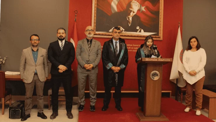 Mersin Barosundan Önlenebilir Şiddete Karşı Ses Yükseltin