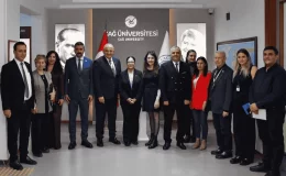 Mersin Kadın İstihdamı İş Birliği Protokolü Çağ Üniversitesi’nde Yapıldı