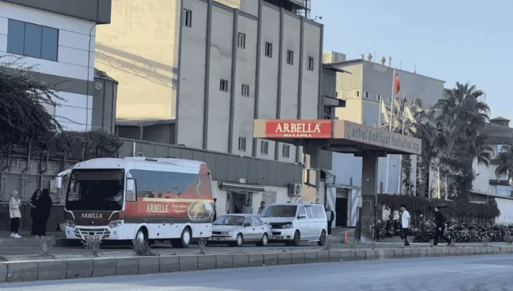 Mersin Arbel Makarna Fabrikasında Zehirlenen İşçi Sayısı 14’e Çıktı