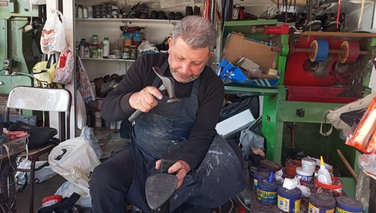 ‘Aynı ayakkabı üç kez’: Mersin’de daralma eskiyi kurtarma yarışına döndü;