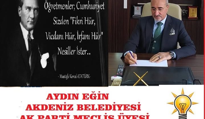 24 kasım öğretmenler günü kutlama mesajı