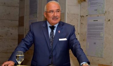 Kocamaz: “Tüm çalışmalar milletimizin hayrına”