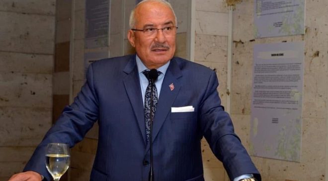 Kocamaz: “Tüm çalışmalar milletimizin hayrına”