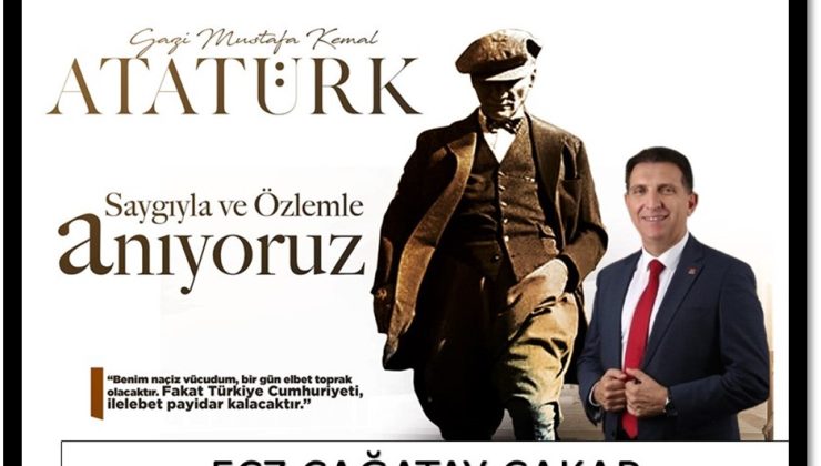 10 KASIM –ulu önder gazi Mustafa kemal ATATÜRK ÜN ÖLÜMÜNÜN 87 YILI ANMA MEAJLARI