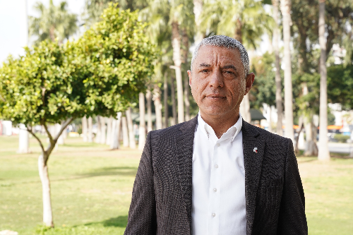 CUMHURİYETÇİ MİLLETİN PARTİSİ MERSİN İL BAŞKANI BAHADIR ÇETİNKAYA’DAN DAVET!