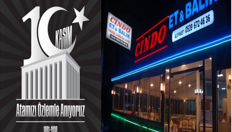 10 KASIM –ulu önder gazi Mustafa kemal ATATÜRK ÜN ÖLÜMÜNÜN 87 YILI ANMA MEAJLARI