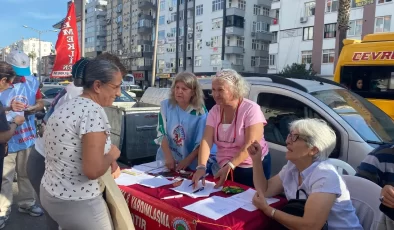Emeklilerden zam, ikramiye ve adalet talebi