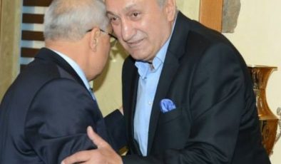 Kocamaz’dan Halil Kuriş için taziye mesajı ;