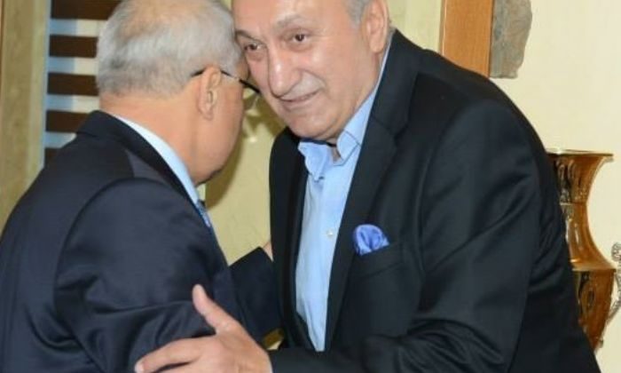 Kocamaz’dan Halil Kuriş için taziye mesajı ;