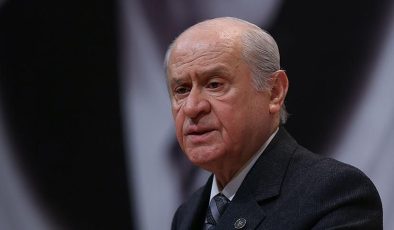 Devlet Bahçeli: Demirtaş’ın tahliyesi hayırlara vesile olacaktır