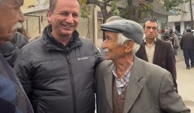 Gülnar’da yılların ‘çıbanı’ o yol nihayet nefes aldı