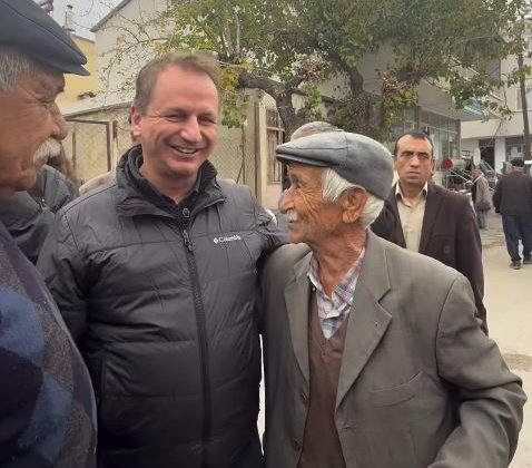 Gülnar’da yılların ‘çıbanı’ o yol nihayet nefes aldı