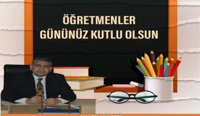 24 KASIM ÖĞRETMENLER GÜNÜ MESAJLARI