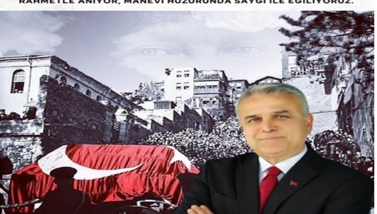 10 KASIM –ulu önder gazi Mustafa kemal ATATÜRK ÜN ÖLÜMÜNÜN 87 YILI ANMA MEAJLARI