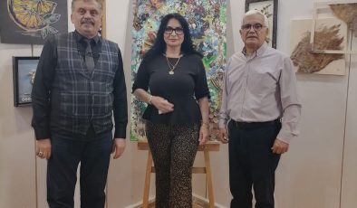 Sürdürülebilir Sanat Farkındalığı: “Geri dönüşüm” sergisi açıldı