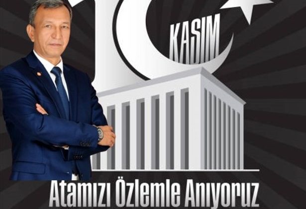 10 KASIM –ulu önder gazi Mustafa kemal ATATÜRK ÜN ÖLÜMÜNÜN 87 YILI ANMA MEAJLARI