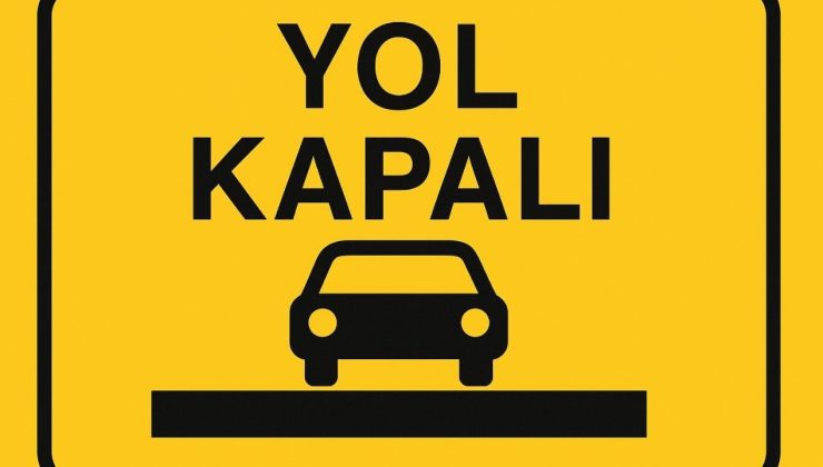 Mersin Hal Kavşağı 29 Kasım’da trafiğe kapanıyor