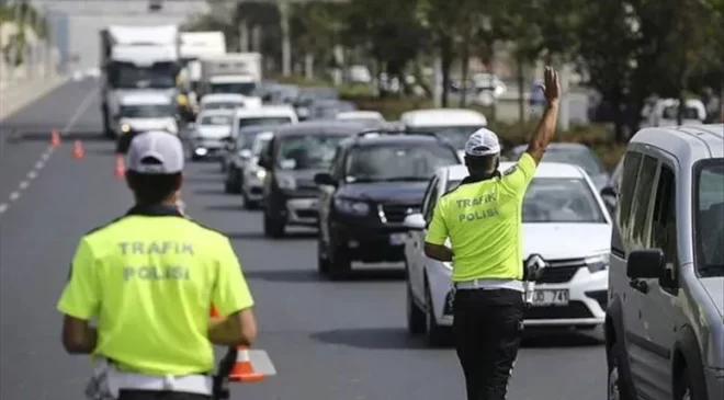 Kış lastiği takmayanlara affetmeyen ceza dönemi