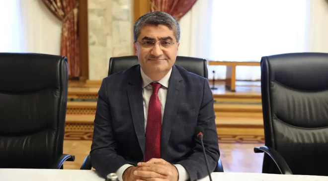 Mersin’de bağımlılıkla mücadelede yeni dönem: Ekmen’den iki kritik çağrı