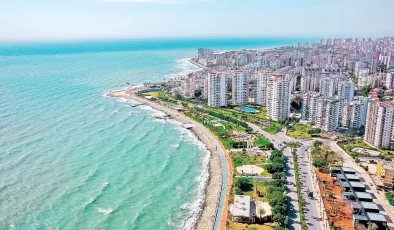 Mersin SEGE-2025’te 13. Sırada!