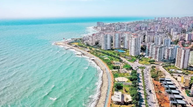 Mersin SEGE-2025’te 13. Sırada!