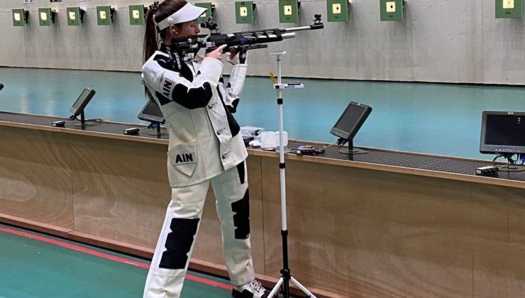 Mersin’de uluslararası nefes: Rusya milli takımı kampını tamamladı