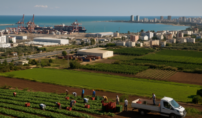 Mersin’de en çok iş imkanı sunan 4 sektör açıklandı